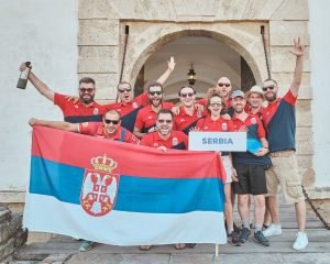 disk golf reprezentacija srbije